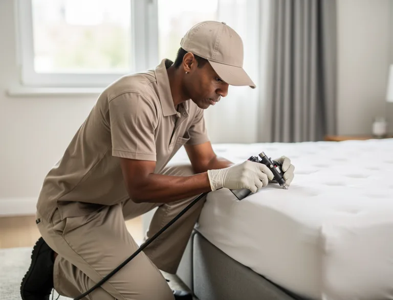 Bed bug treatment Santa Clara